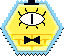 Hexstamp Bill Cipher small hat image